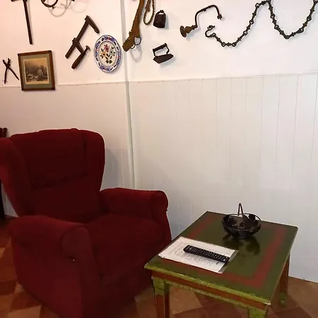 Casa Museo Jerez Centro Jerez de la Frontera Room photo