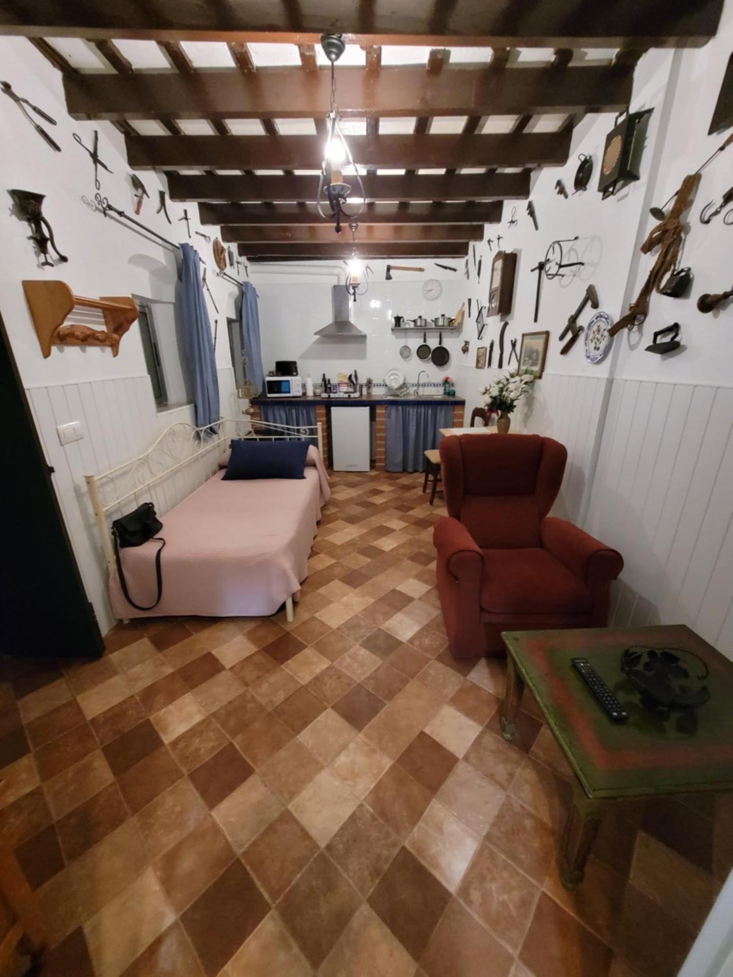 Casa Museo Jerez Centro Apartment